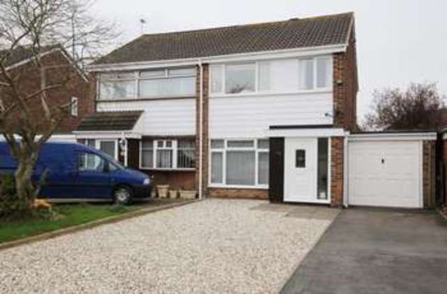  Image of 3 bedroom Semi-Detached house for sale in Sycamore Drive Moira Swadlincote DE12 at Sycamore Drive  Moira, DE12 6HL