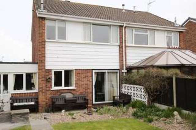  Image of 3 bedroom Semi-Detached house for sale in Sycamore Drive Moira Swadlincote DE12 at Sycamore Drive  Moira, DE12 6HL