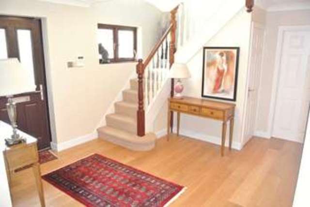  Image of 4 bedroom Detached house for sale in The Charters Uffington Stamford PE9 at The Charters Uffington Stamford, PE9 4UD