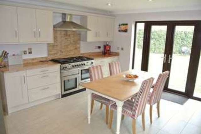  Image of 4 bedroom Detached house for sale in The Charters Uffington Stamford PE9 at The Charters Uffington Stamford, PE9 4UD