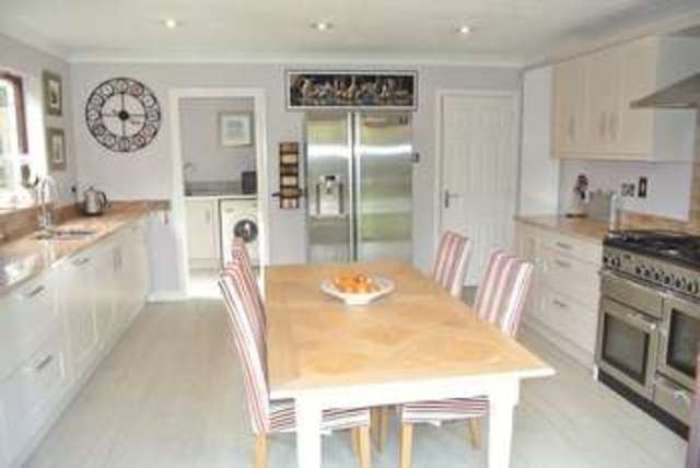  Image of 4 bedroom Detached house for sale in The Charters Uffington Stamford PE9 at The Charters Uffington Stamford, PE9 4UD