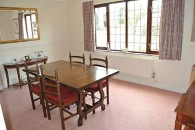  Image of 4 bedroom Detached house for sale in The Charters Uffington Stamford PE9 at The Charters Uffington Stamford, PE9 4UD