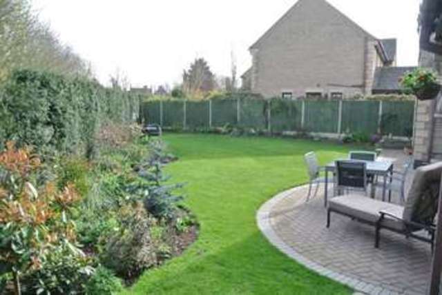  Image of 4 bedroom Detached house for sale in The Charters Uffington Stamford PE9 at The Charters Uffington Stamford, PE9 4UD
