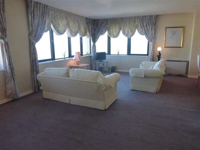  Image of 2 bedroom Flat for sale in The Leas Folkestone CT20 at Folkestone Kent Folkestone, CT20 2DR