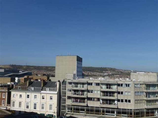  Image of 2 bedroom Flat for sale in The Leas Folkestone CT20 at Folkestone Kent Folkestone, CT20 2DR