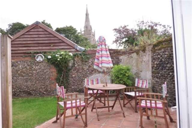  Image of 4 bedroom Detached house to rent in The Street Woolpit Bury St. Edmunds IP30 at Bury St. Edmunds, IP30 9SA