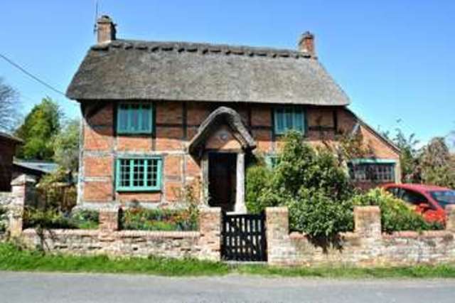  Image of 4 bedroom Cottage for sale in Thorpe Street Aston Upthorpe Didcot OX11 at Thorpe Street Aston Upthorpe Didcot, OX11 9EG