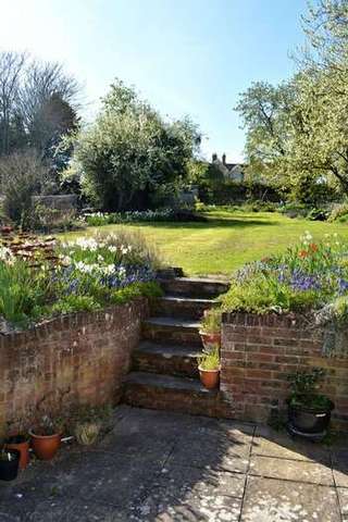  Image of 4 bedroom Cottage for sale in Thorpe Street Aston Upthorpe Didcot OX11 at Thorpe Street Aston Upthorpe Didcot, OX11 9EG