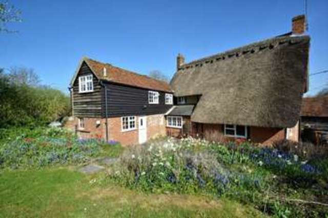  Image of 4 bedroom Cottage for sale in Thorpe Street Aston Upthorpe Didcot OX11 at Thorpe Street Aston Upthorpe Didcot, OX11 9EG