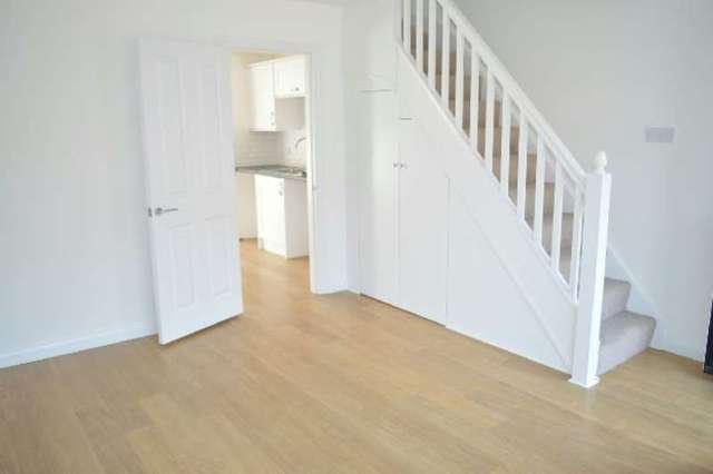  Image of 2 bedroom Terraced house for sale in Thrigby Road Chessington KT9 at Thrigby Road  Chessington, KT9 2AQ