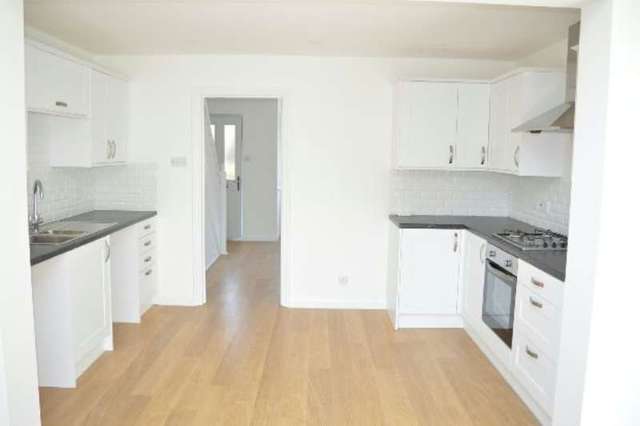  Image of 2 bedroom Terraced house for sale in Thrigby Road Chessington KT9 at Thrigby Road  Chessington, KT9 2AQ