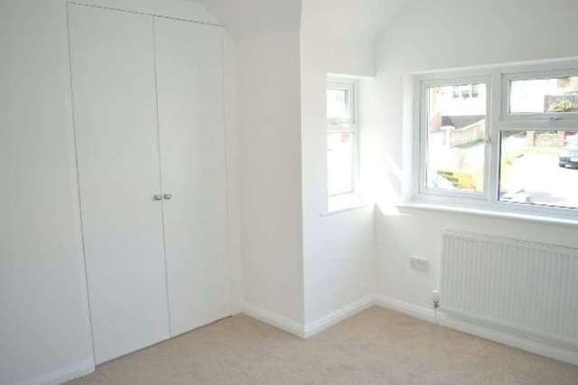  Image of 2 bedroom Terraced house for sale in Thrigby Road Chessington KT9 at Thrigby Road  Chessington, KT9 2AQ