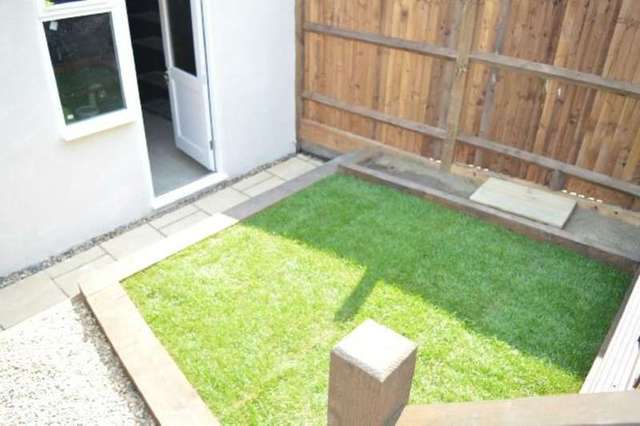  Image of 2 bedroom Terraced house for sale in Thrigby Road Chessington KT9 at Thrigby Road  Chessington, KT9 2AQ