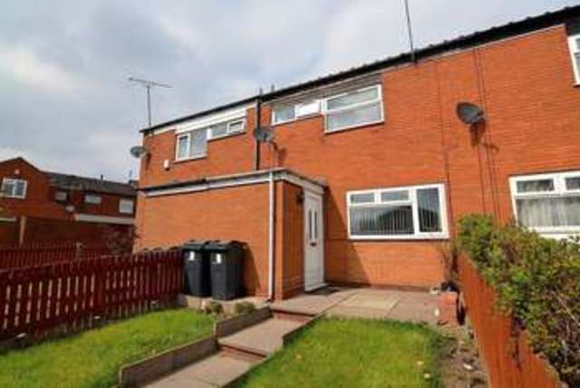  Image of 3 bedroom Terraced house for sale in Timbers Way Sparkbrook Birmingham B11 at Timbers Way Sparkbrook Birmingham, B11 1ST