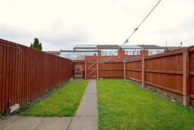  Image of 3 bedroom Terraced house for sale in Timbers Way Sparkbrook Birmingham B11 at Timbers Way Sparkbrook Birmingham, B11 1ST