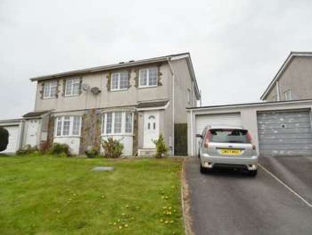  Image of 3 bedroom Semi-Detached house for sale in Ty Gwyn Drive Brackla Bridgend CF31 at Ty Gwyn Drive Brackla Bridgend, CF31 2QF