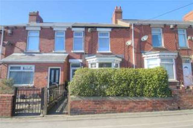  Image of 3 bedroom Terraced house for sale in Tyne Road Stanley DH9 at Stanley Co. Durham Marley Hill, DH9 6PY
