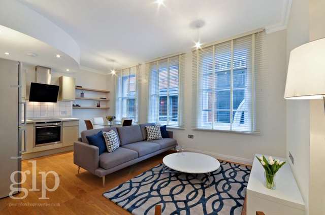  Image of 1 bedroom Apartment to rent in Villiers Street London WC2N at Villiers Street Covent Garden London, WC2N 6ND