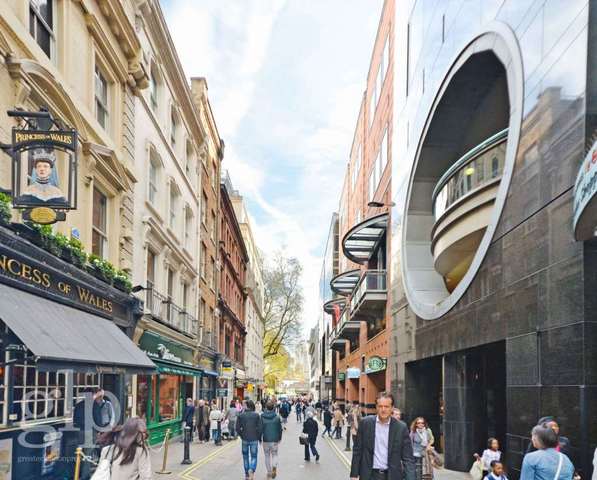  Image of 1 bedroom Apartment to rent in Villiers Street London WC2N at Villiers Street Covent Garden London, WC2N 6ND