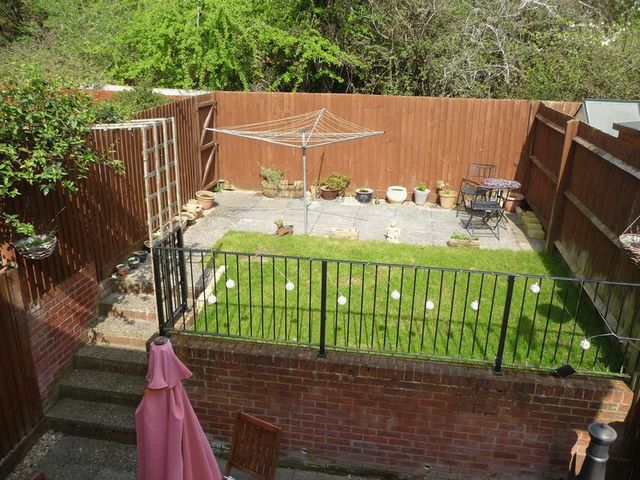  Image of 4 bedroom Terraced house for sale in Waggoner Close Swindon SN25 at Waggoner Close Abbey Meads Swindon, SN25 4WU