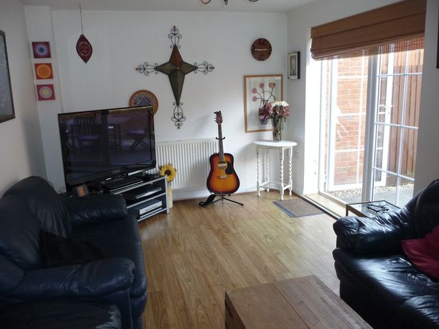  Image of 4 bedroom Terraced house for sale in Waggoner Close Swindon SN25 at Waggoner Close Abbey Meads Swindon, SN25 4WU