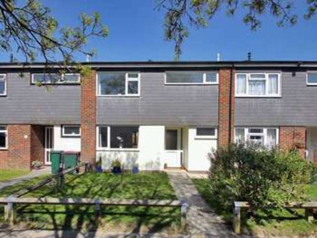  Image of 3 bedroom Terraced house for sale in Walesbeech Crawley RH10 at Walesbeech Furnace Green Crawley, RH10 6SJ