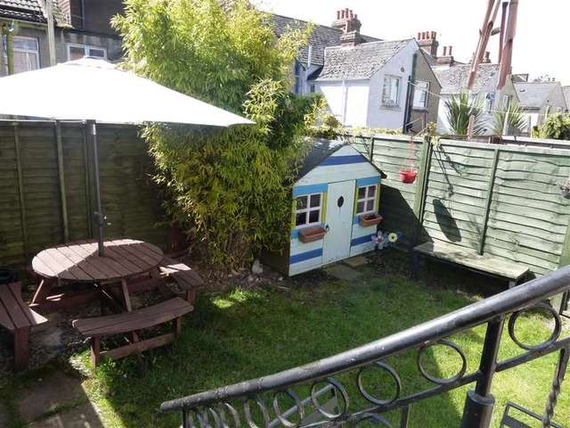  Image of 3 bedroom End of Terrace for sale in Warren Road Folkestone CT19 at Folkestone Kent Folkestone, CT19 6DE