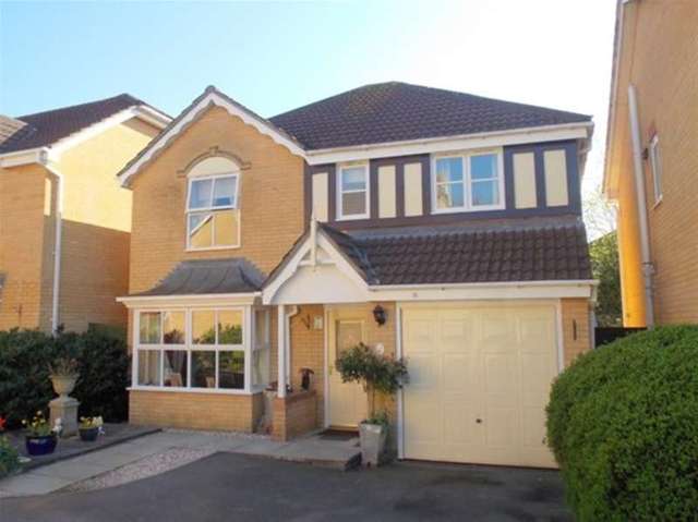  Image of 4 bedroom Detached house for sale in Wellow Drive Frome BA11 at Frome, BA11 2DU