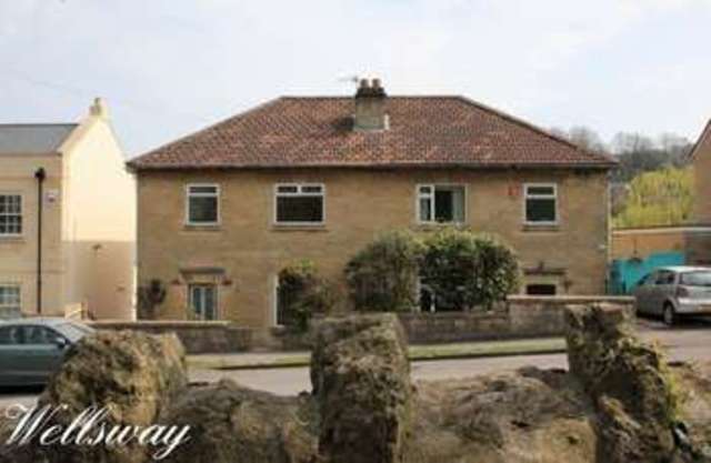  Image of 4 bedroom Semi-Detached house for sale in Wellsway Bath BA2 at Wellsway  Bath, BA2 4RZ