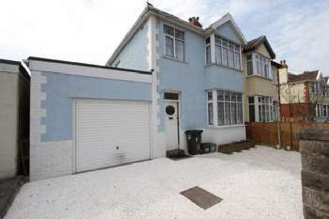  Image of 3 bedroom Semi-Detached house for sale in West Croft Clevedon BS21 at West Croft  Clevedon, BS21 7TZ