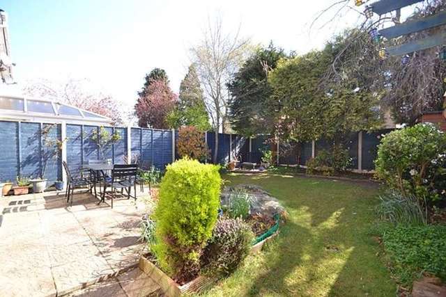  Image of 4 bedroom Detached house for sale in Woolslope Road West Moors Ferndown BH22 at West Moors  Ferndown, BH22 0PE