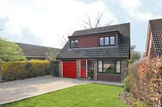  Image of 3 bedroom Property for sale in School Road West Wellow Romsey SO51 at School Road West Wellow Romsey, SO51 6AR