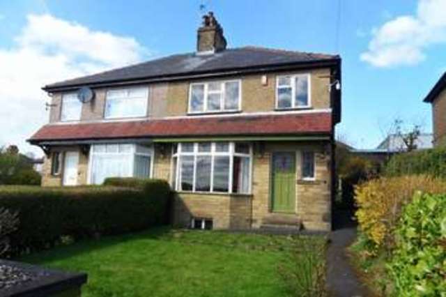  Image of 3 bedroom Semi-Detached house for sale in Westborough Drive Halifax HX2 at Westborough Drive  Halifax, HX2 7QN