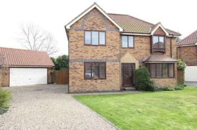  Image of 4 bedroom Detached house to rent in Westwood Gate Beverley HU17 at Westwood Gate  Beverley, HU17 8LZ