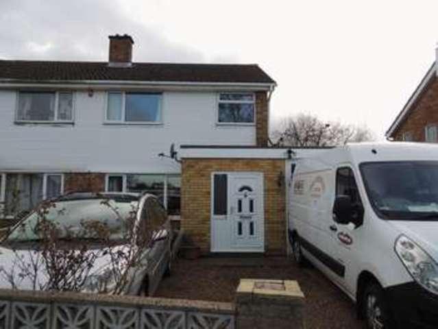  Image of 3 bedroom Semi-Detached house for sale in Whalley Drive Bletchley Milton Keynes MK3 at Whalley Drive Bletchley Milton Keynes, MK3 6JL