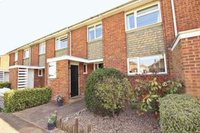  Image of 3 bedroom Terraced house for sale in Willow Way Ampthill Bedford MK45 at Willow Way  Ampthill, MK45 2SL