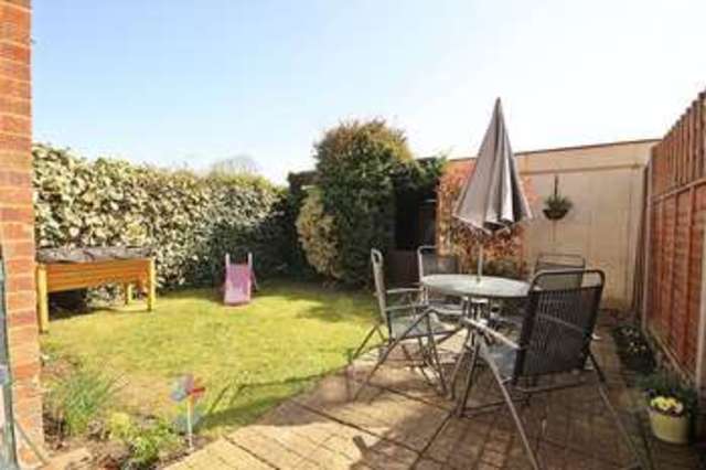  Image of 3 bedroom Terraced house for sale in Willow Way Ampthill Bedford MK45 at Willow Way  Ampthill, MK45 2SL