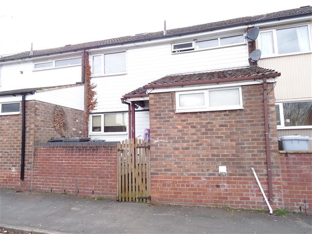  Image of 3 bedroom Mews for sale in Wiltshire Close Macclesfield SK10 at Wiltshire Close  Macclesfield, SK10 3EQ
