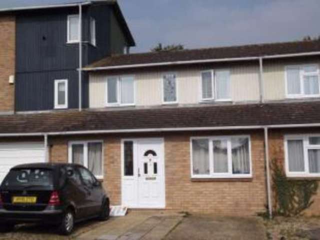  Image of 4 bedroom Terraced house for sale in Wimbledon Place Bradwell Common Milton Keynes MK13 at Bradwell Common Milton Keynes Bradwell, MK13 8BQ