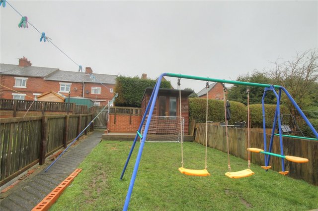  Image of 3 bedroom Terraced house for sale in Windermere Terrace Stanley DH9 at Stanley Co. Durham Leadgate, DH9 7QU