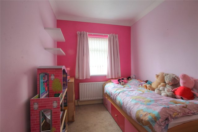  Image of 3 bedroom Terraced house for sale in Windermere Terrace Stanley DH9 at Stanley Co. Durham Leadgate, DH9 7QU