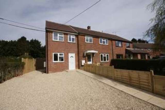  Image of 2 bedroom Bungalow for sale in Windmill Fields Four Marks Alton GU34 at Windmill Fields Four Marks Alton, GU34 5HL