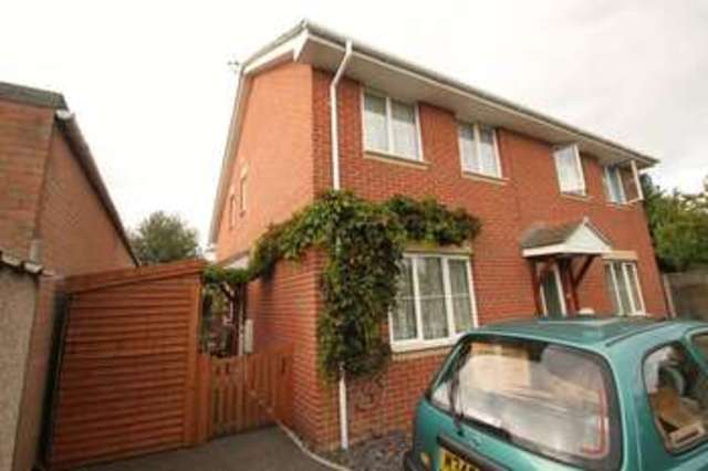  Image of 3 bedroom Semi-Detached house to rent in Wycliffe Road Winton Bournemouth BH9 at Wycliffe Road  Bournemouth, BH9 1JP