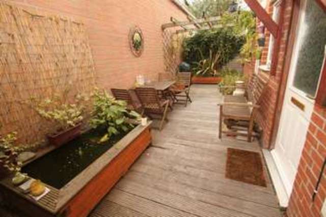  Image of 3 bedroom Semi-Detached house to rent in Wycliffe Road Winton Bournemouth BH9 at Wycliffe Road  Bournemouth, BH9 1JP