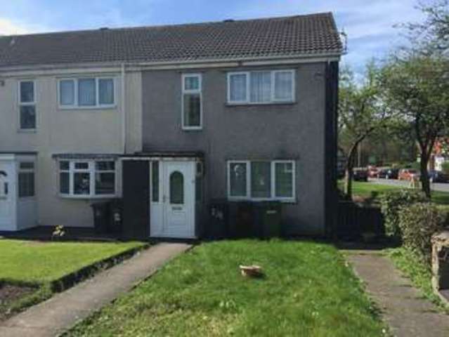  Image of 3 bedroom Terraced house to rent in Wolverhampton Road Heath Town Wolverhampton WV10 at Wolverhampton Road Heath Town Wolverhampton, WV10 0QF