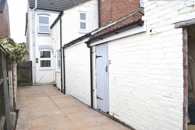  Image of 3 bedroom Semi-Detached house for sale in Woodville Road Overseal Swadlincote DE12 at Woodville Road Overseal Swadlincote, DE12 6LX