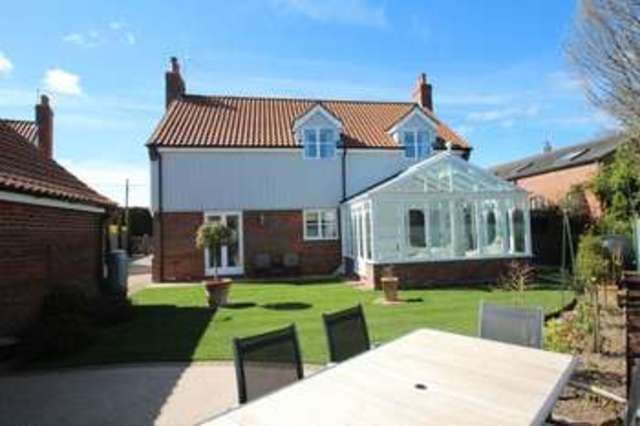  Image of 4 bedroom Detached house for sale in Wymers Lane South Walsham Norwich NR13 at 2a Wymers Lane South Walsham Norwich, NR13 6EA