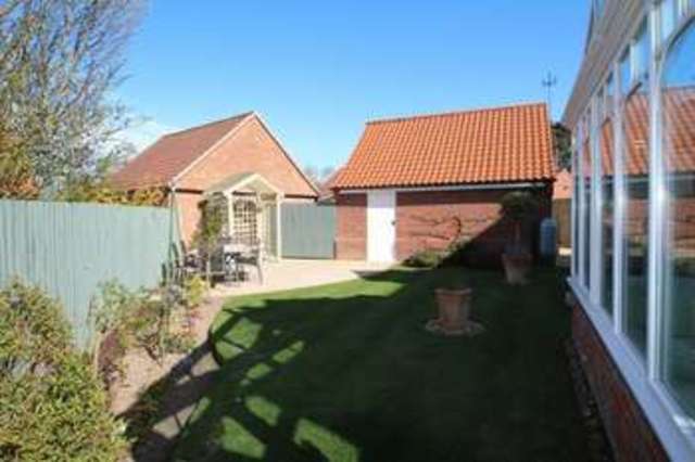  Image of 4 bedroom Detached house for sale in Wymers Lane South Walsham Norwich NR13 at 2a Wymers Lane South Walsham Norwich, NR13 6EA