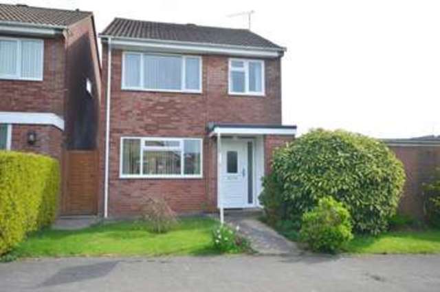  Image of 3 bedroom Detached house for sale in Runnymede Road Yeovil BA21 at Runnymede Road  Yeovil, BA21 5RY