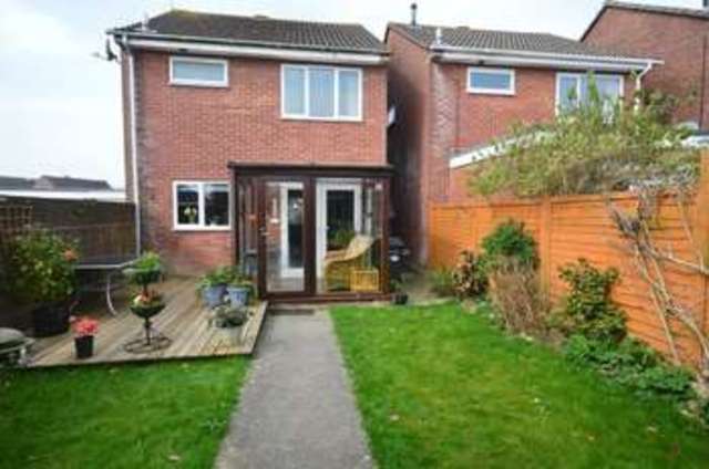  Image of 3 bedroom Detached house for sale in Runnymede Road Yeovil BA21 at Runnymede Road  Yeovil, BA21 5RY